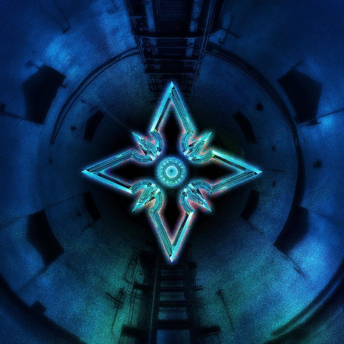 CD case for Silos’ album “Apocalips,” featuring likely dark, abstract cover art.