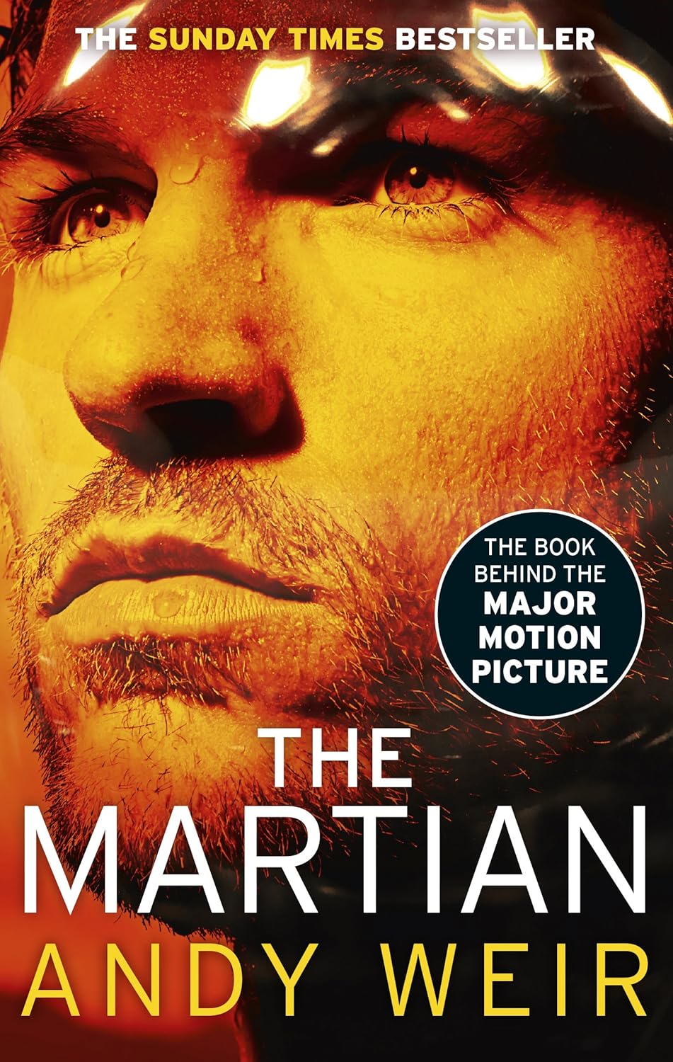 The Martian - Andy Weir (Paperback)