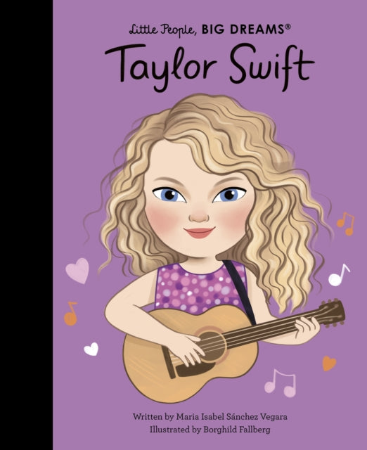 Taylor Swift (Little People, BIG DREAMS)