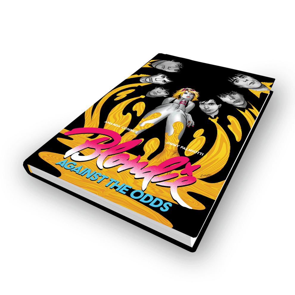 BLONDIE - AGAINST THE ODDS