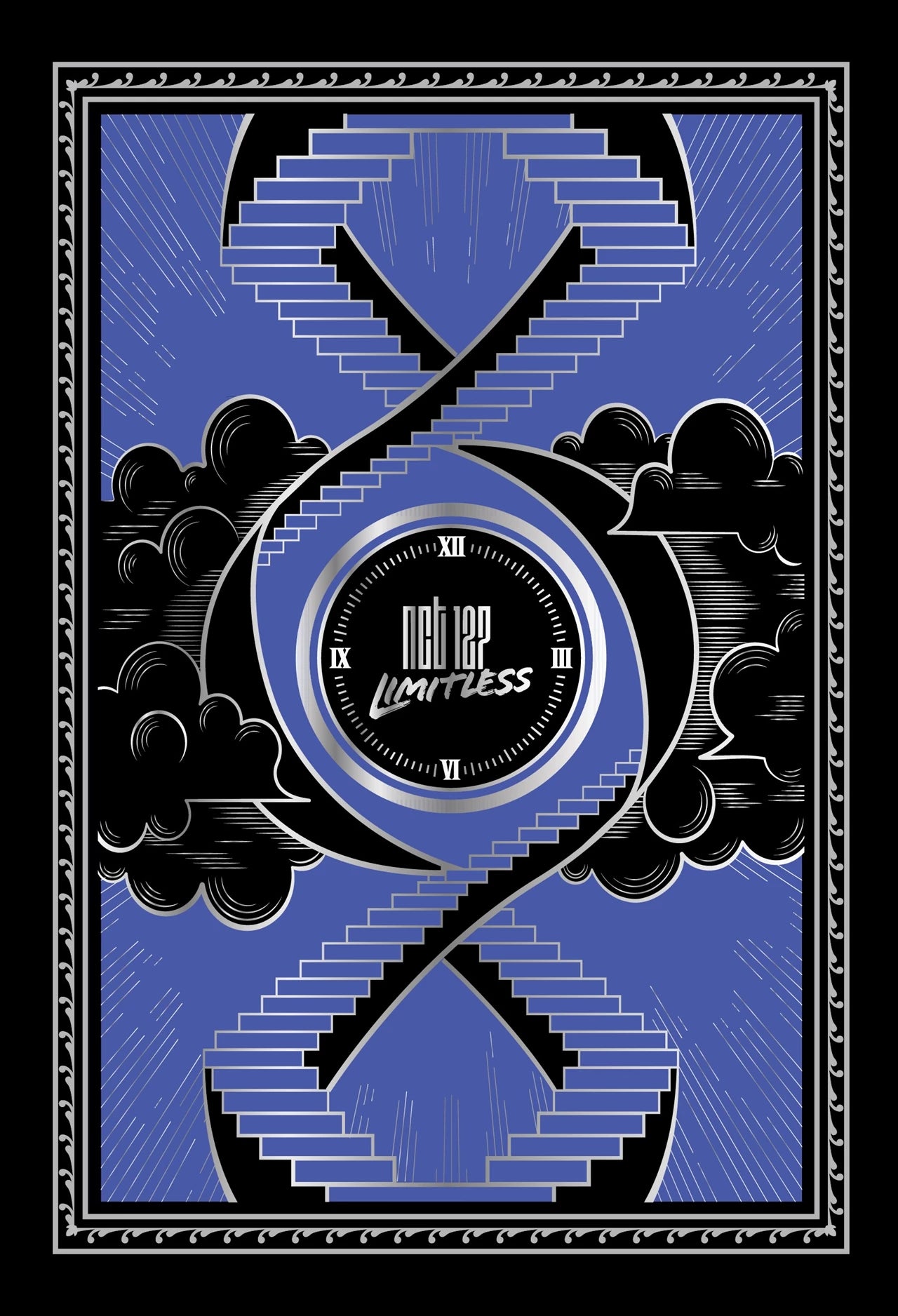 NCT 127 - LIMITLESS (DELUXE)
