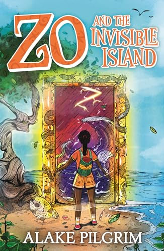Zo and the Invisible Island : 2
