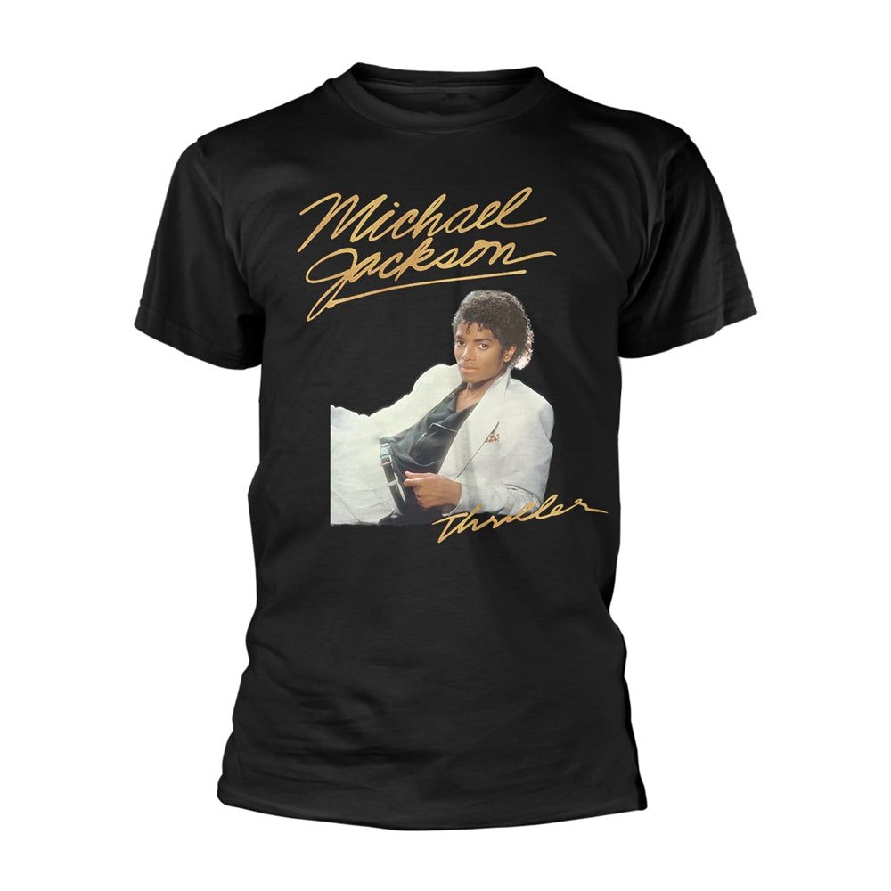 Michael Jackson - Thriller White Suit Shirt