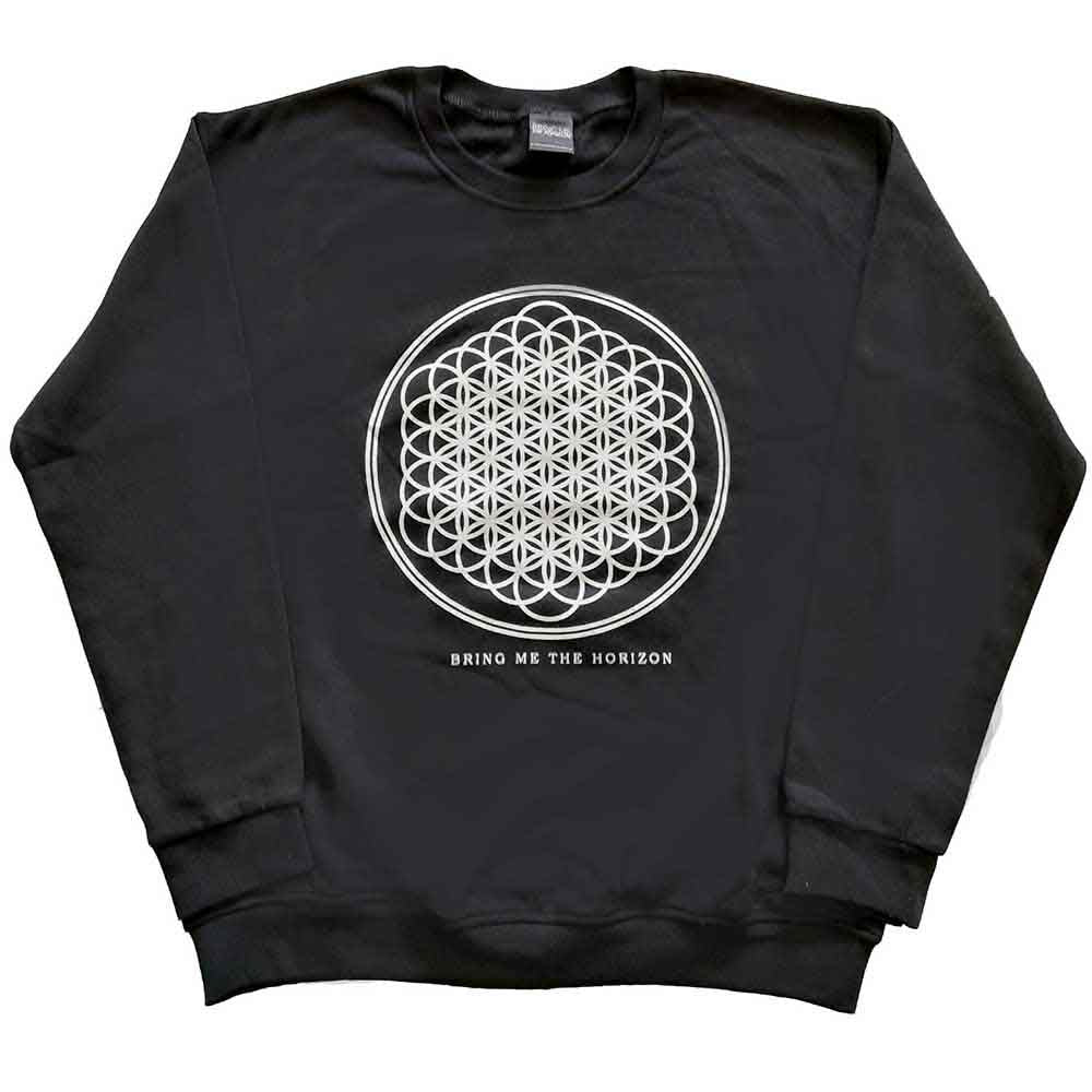 Bring Me The Horizon Unisex Sweatshirt: Sempiternal