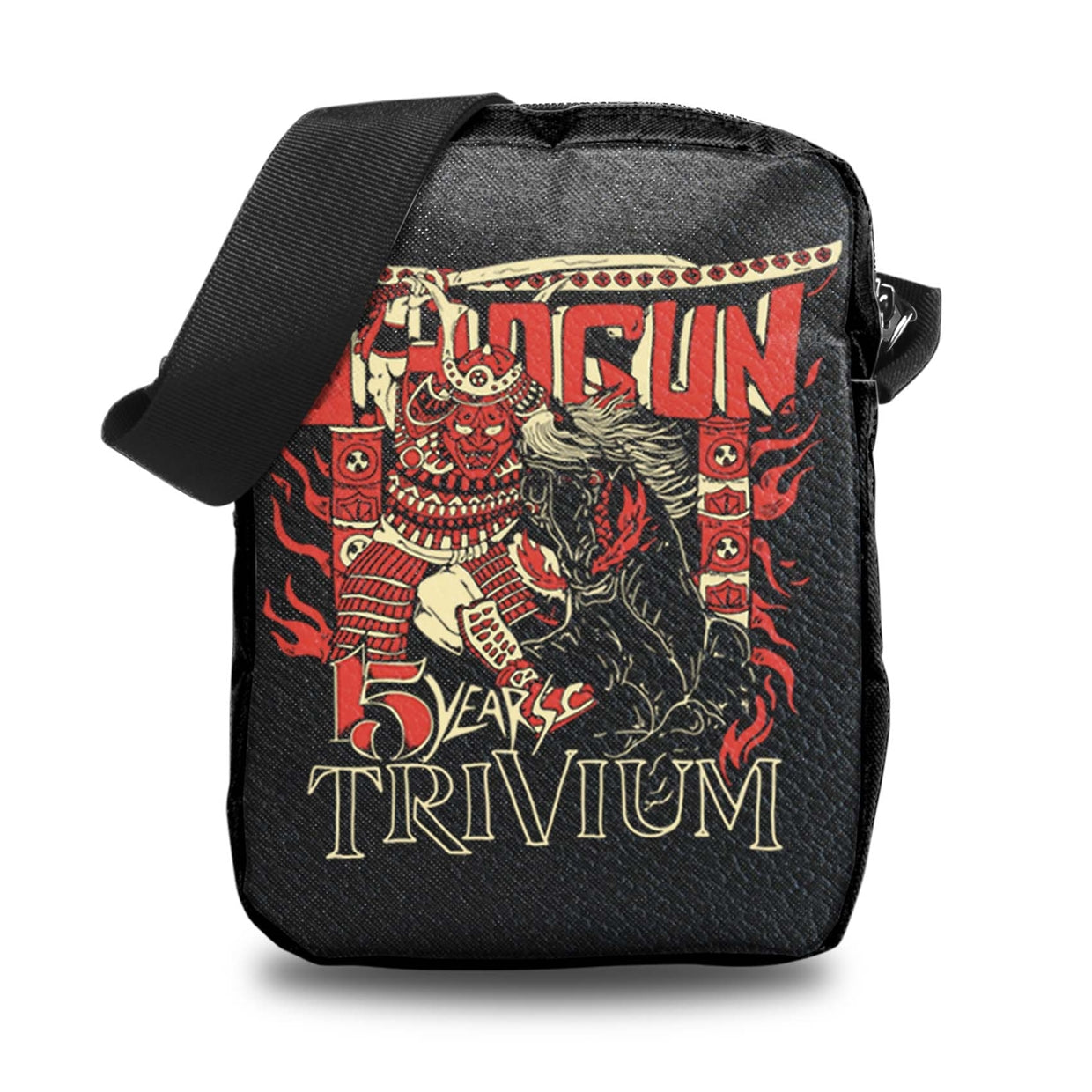 Trivium - Shogun (Cross Body Bag)
