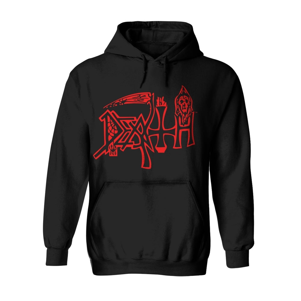 Death - Scream Bloody Gore Hoodie