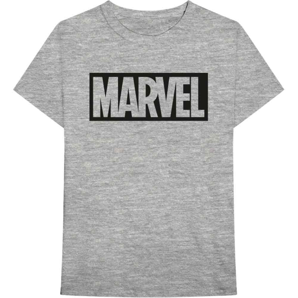 Marvel Comics Unisex T-Shirt: Logo