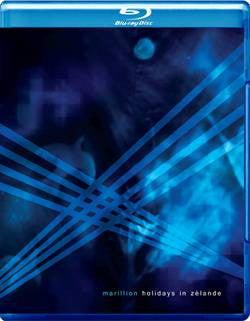 Blu-ray case for "Last Cannibal World" with abstract blue and purple design.