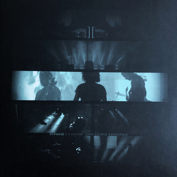 DVD cover for "Source Code" showing silhouetted figures in a dark setting.