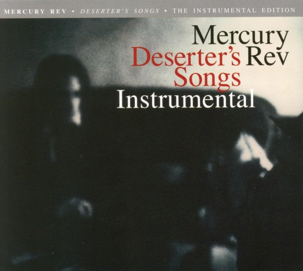 CD cover for Mercury Rev’s “Deserter’s Songs: Instrumental” album.
