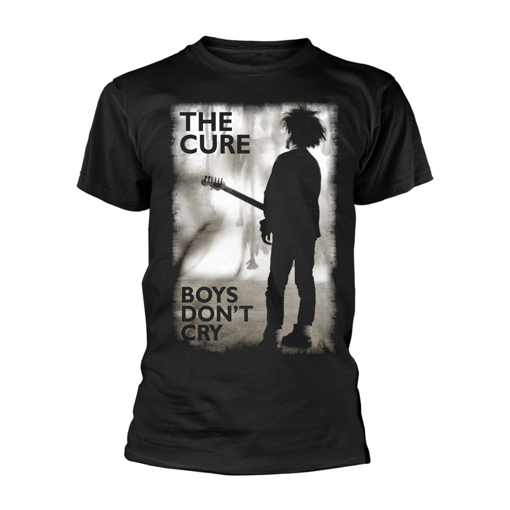 Cure, The - Boys Don’T Cry Shirt