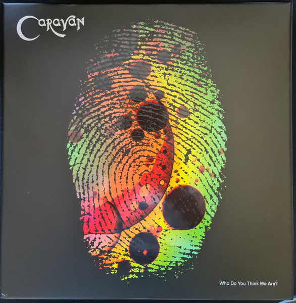 Shall We Dance" Blu-ray case with abstract colorful fingerprint design.