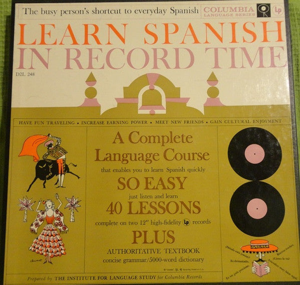 Learn Spanish