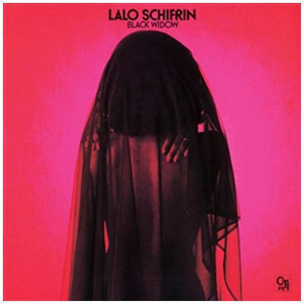 Blu-ray cover for “Widow” featuring a person obscured by black veil.