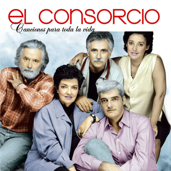 DVD cover featuring a group of five older adults smiling at the camera.