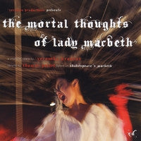DVD cover for The Mortal Thoughts of Lady Macbeth featuring a screaming woman.