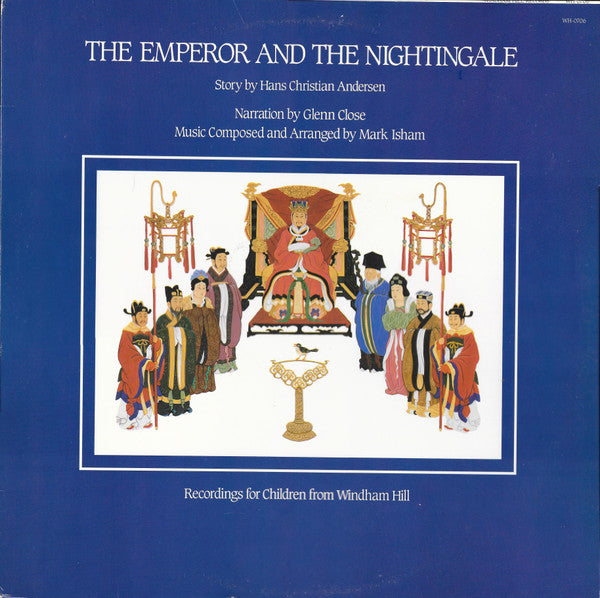 The Emperor and the Nightingale