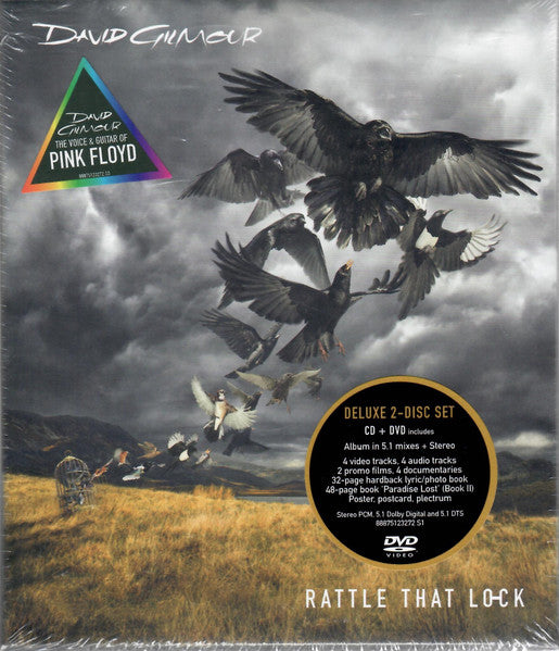 DVD cover for "Johnny Il Bello" featuring an eagle in flight.