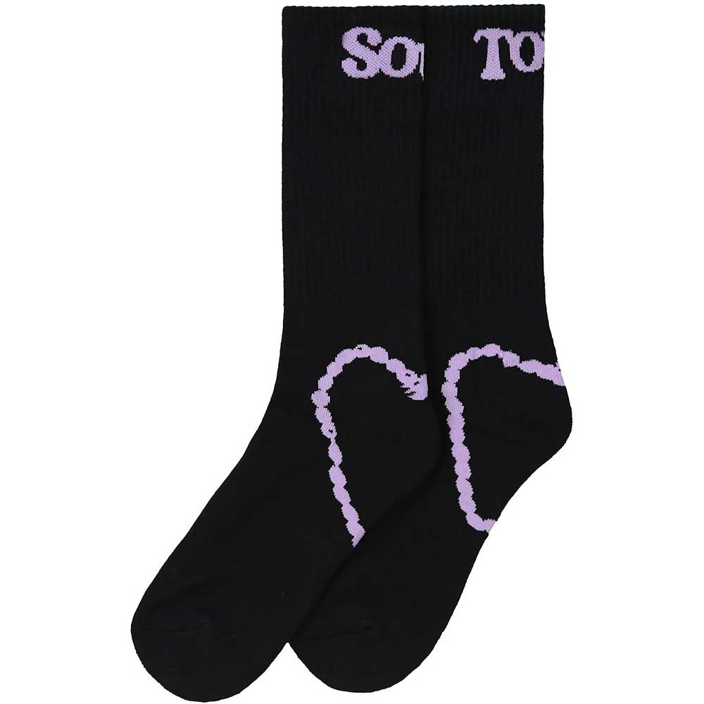 Olivia Rodrigo Unisex Ankle Socks: Sour (Ex-Tour)