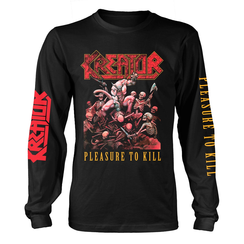 Kreator - Pleasure To Kill Shirt