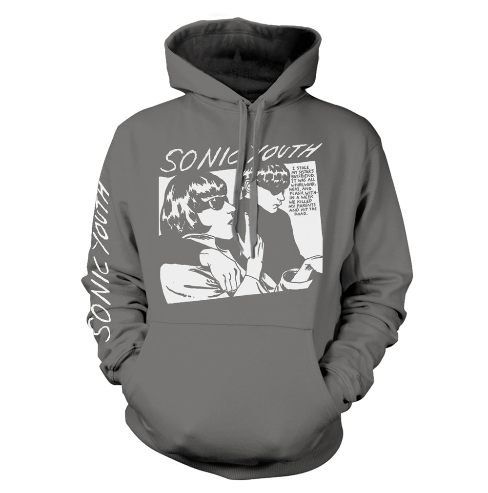Sonic Youth - Goo Album Cover Hoodie