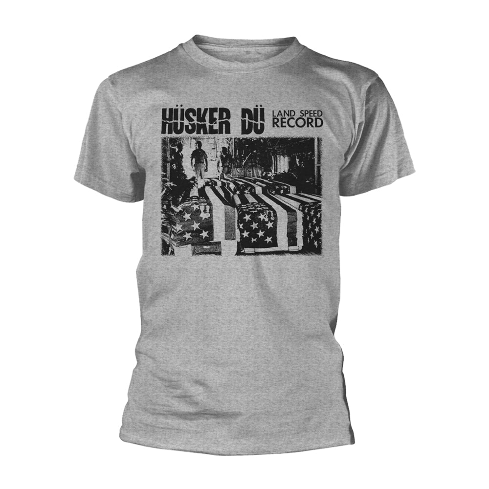 Husker Du - Land Speed Record Shirt