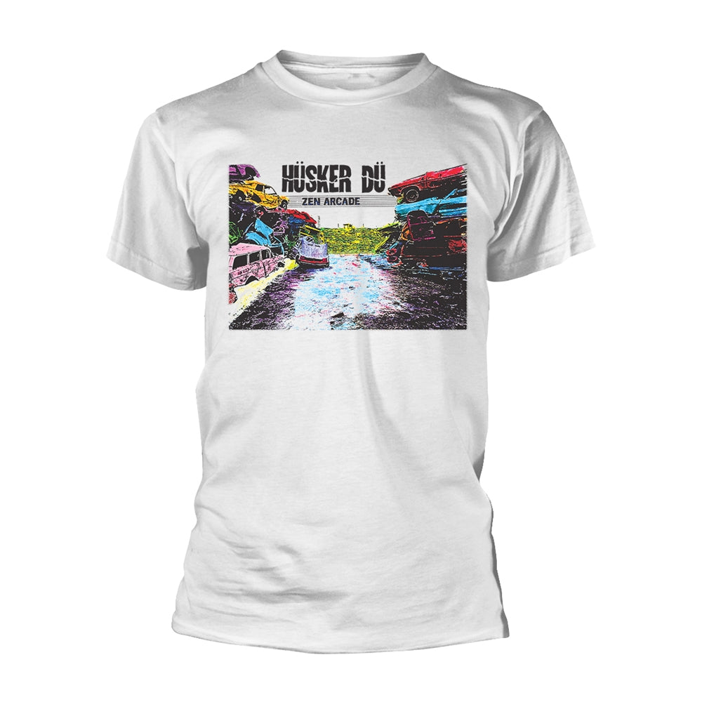 Husker Du - Zen Arcade Shirt