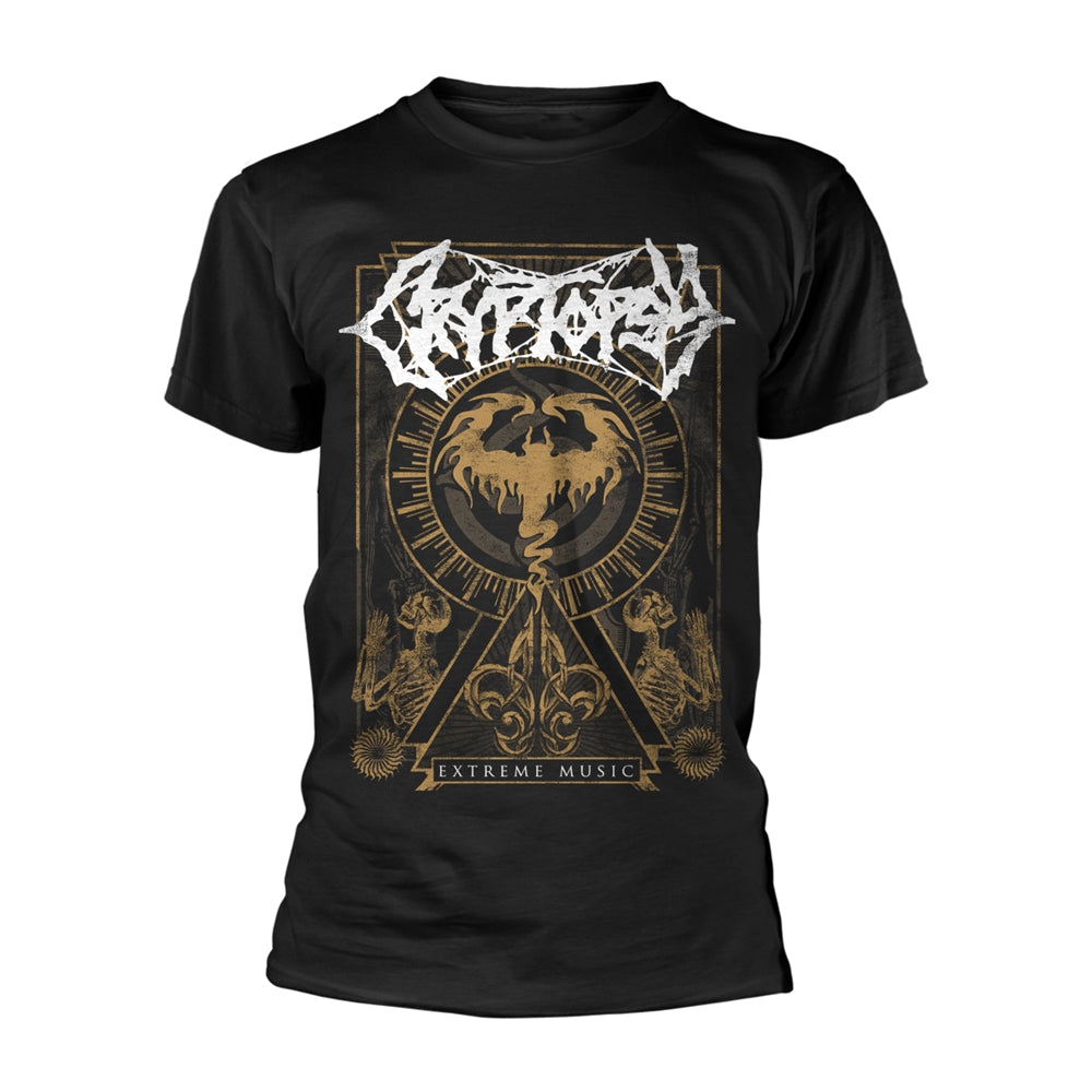 Cryptopsy - Extreme Music Shirt
