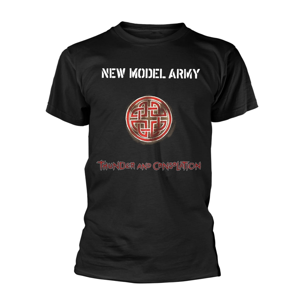 New Model Army - Thunder And Consolation Shirt