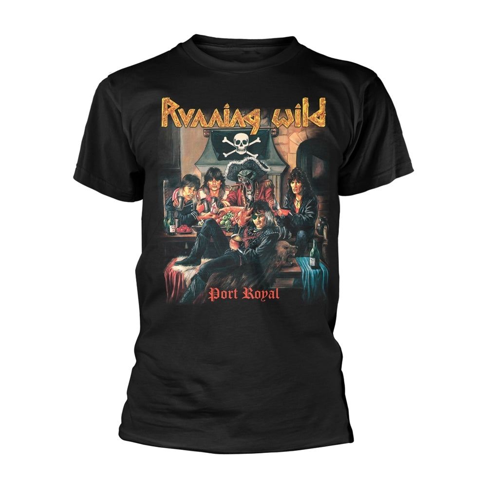 RUNNING WILD - PORT ROYAL