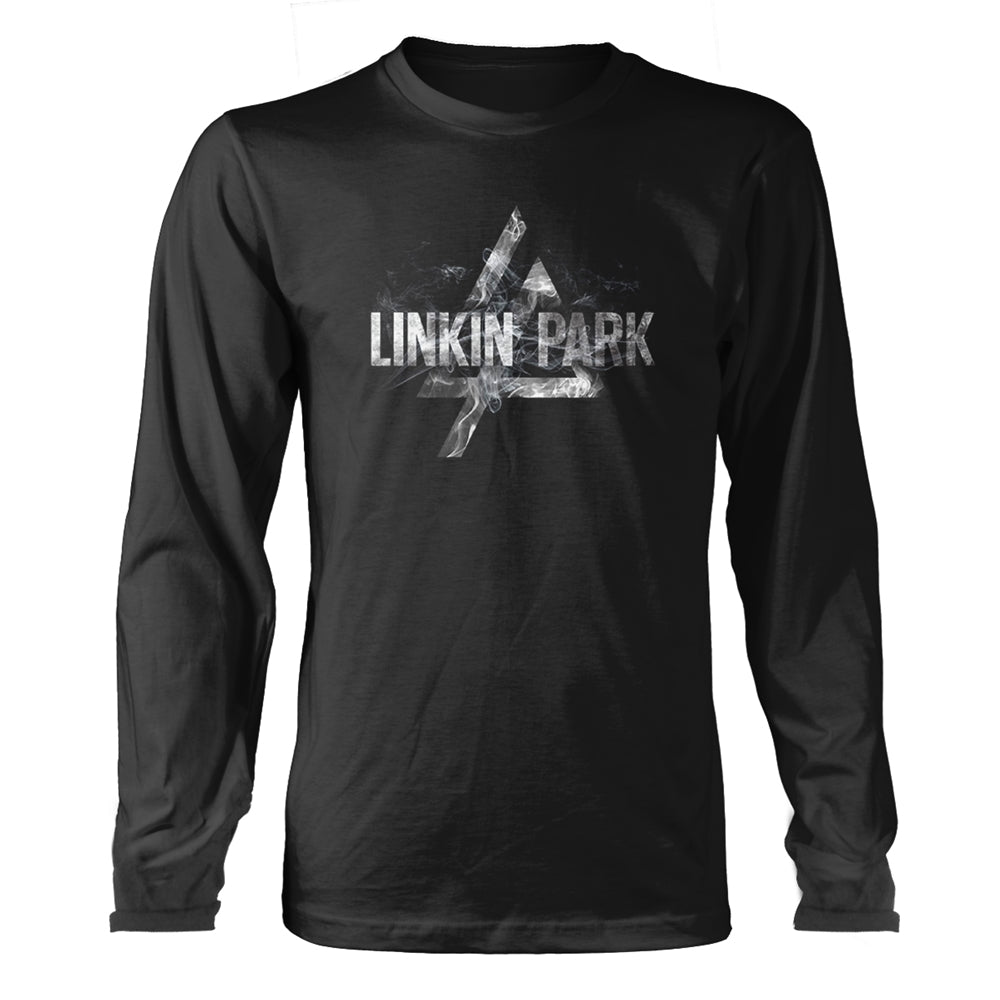 Linkin Park - Smoke Logo Shirt