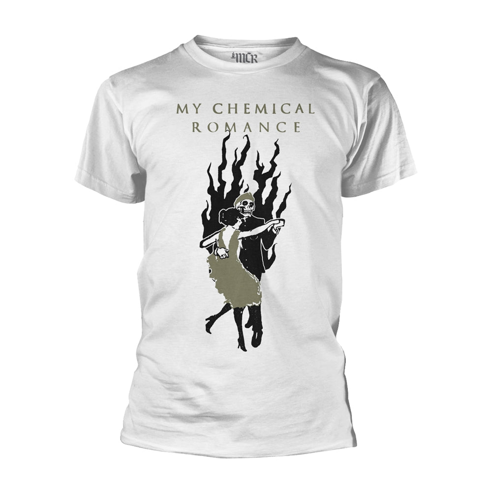 My Chemical Romance - Military Ball Shirt