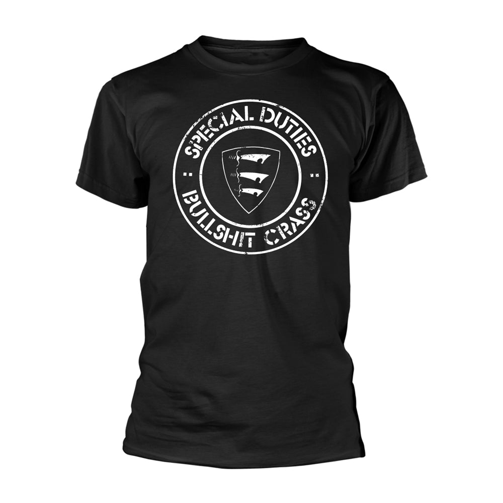 Special Duties - Bullshit Crass Shirt