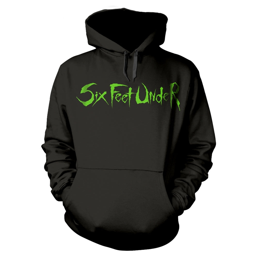 Six Feet Under - Nightmares Of The Decomposed Hoodie