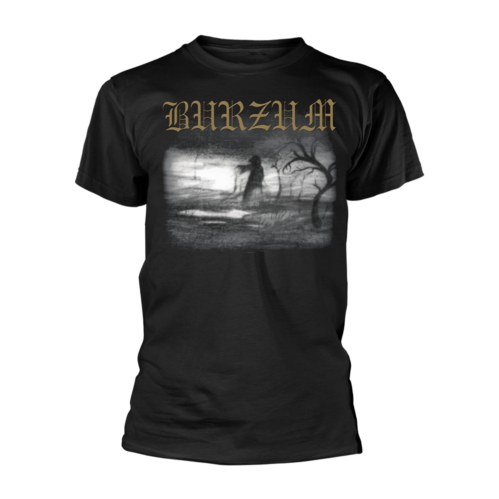 Burzum - Burzum - Gold Shirt