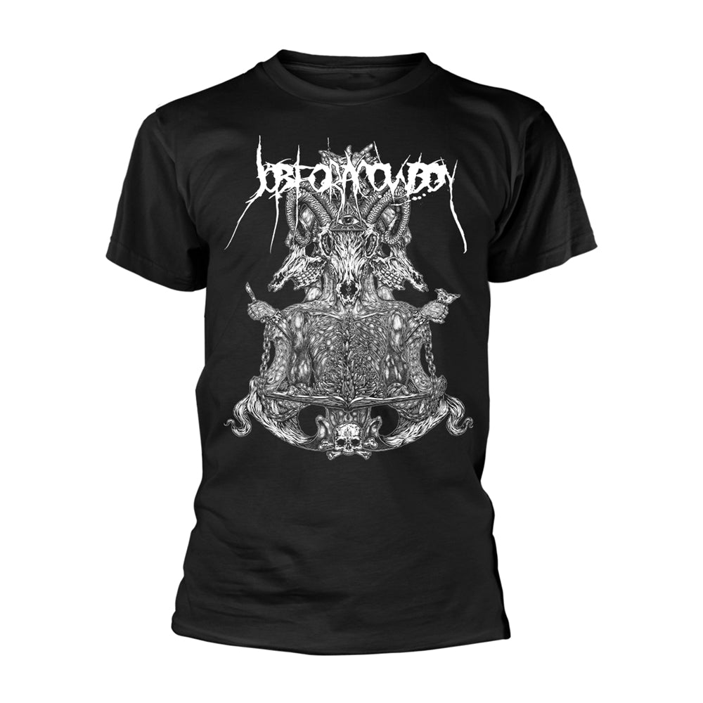 Job For A Cowboy Illuminating Scriptures T-Shirt