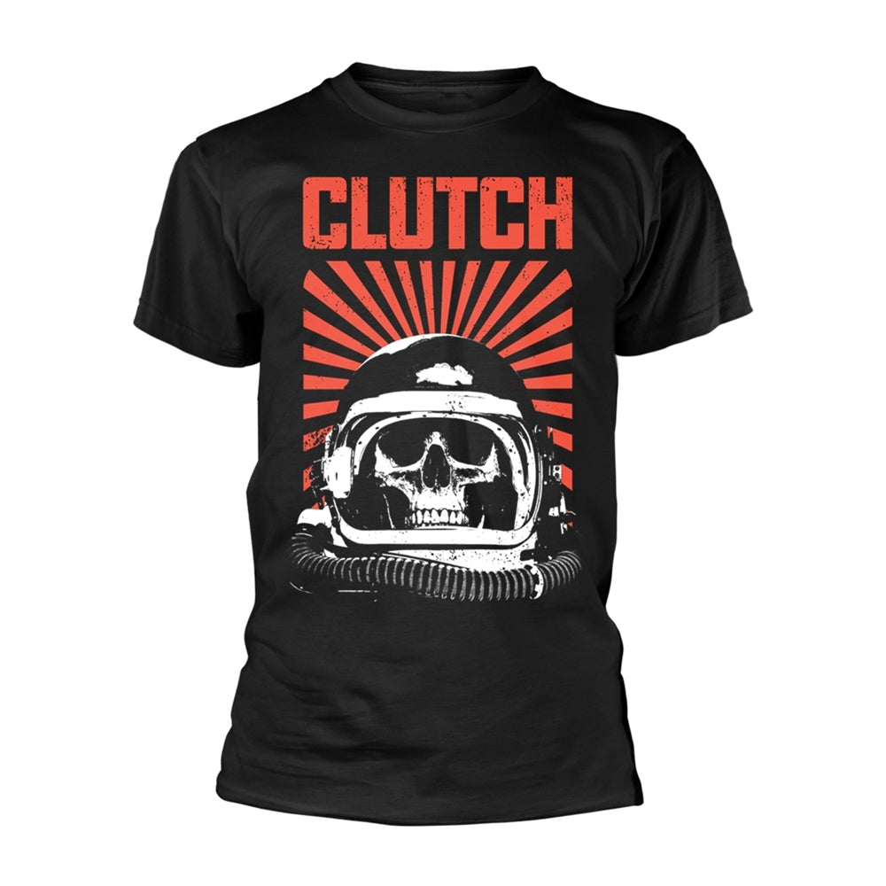 Clutch Go Forth Ad Infinitum Xxii Tour T-Shirt