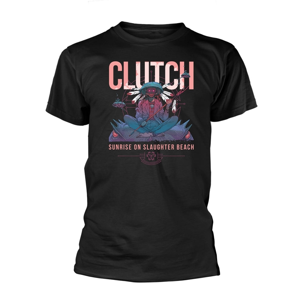 Clutch S.O.S.B. Rider (Tour) T-Shirt