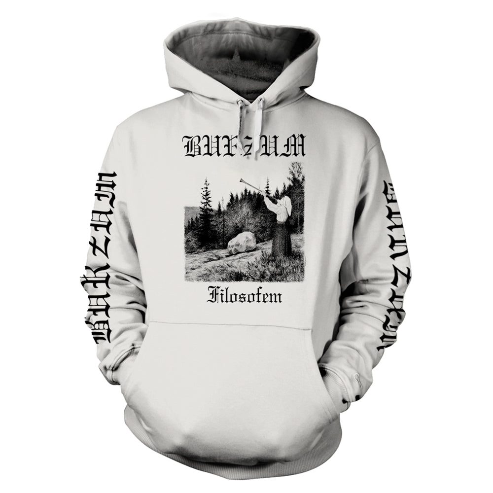 Burzum - Filosofem 3 2018 Hoodie