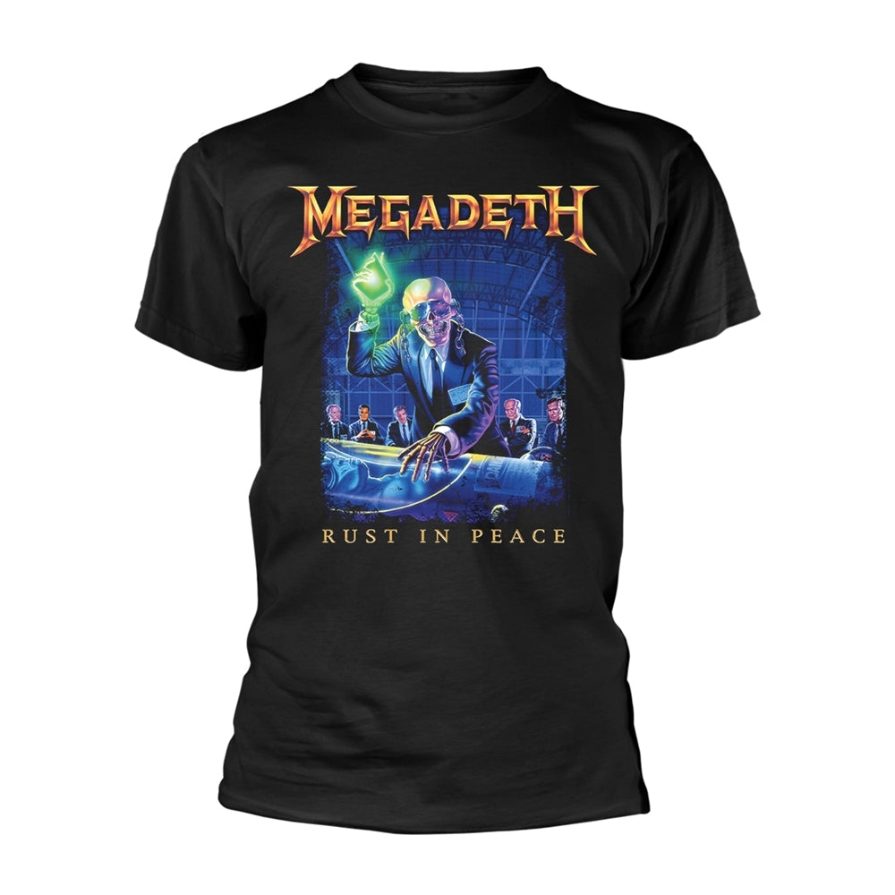 Megadeth - Rust In Peace Shirt