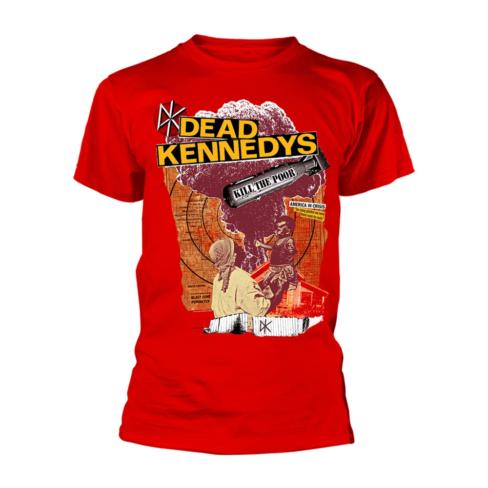 Dead Kennedys - Kill The Poor Shirt