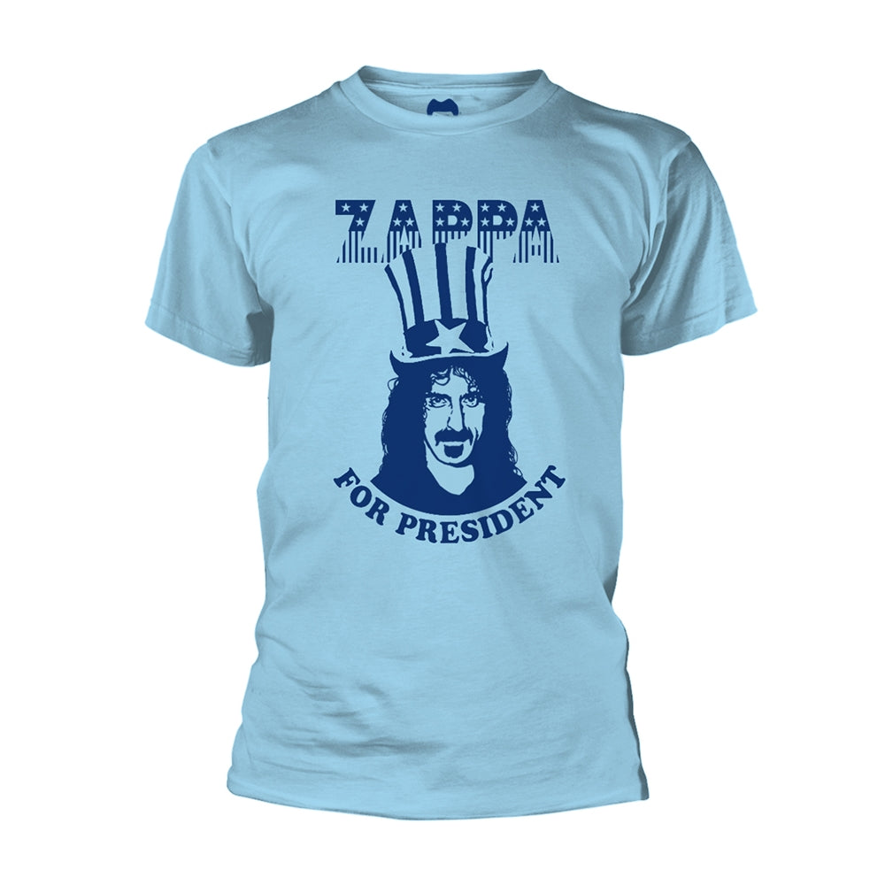Frank Zappa - Zappa For President Shirt