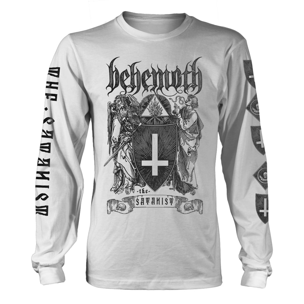 Behemoth - The Satanist Shirt