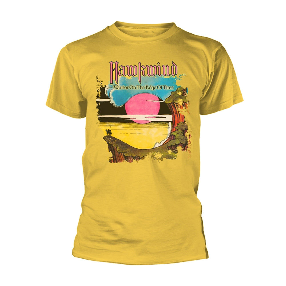 Hawkwind - Warrior On The Edge Of Time Shirt