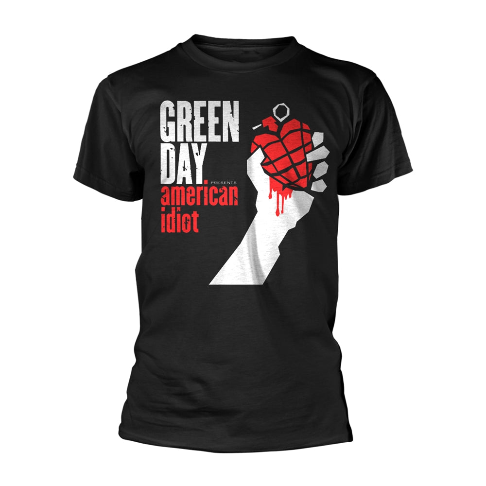 Green Day American Idiot TS