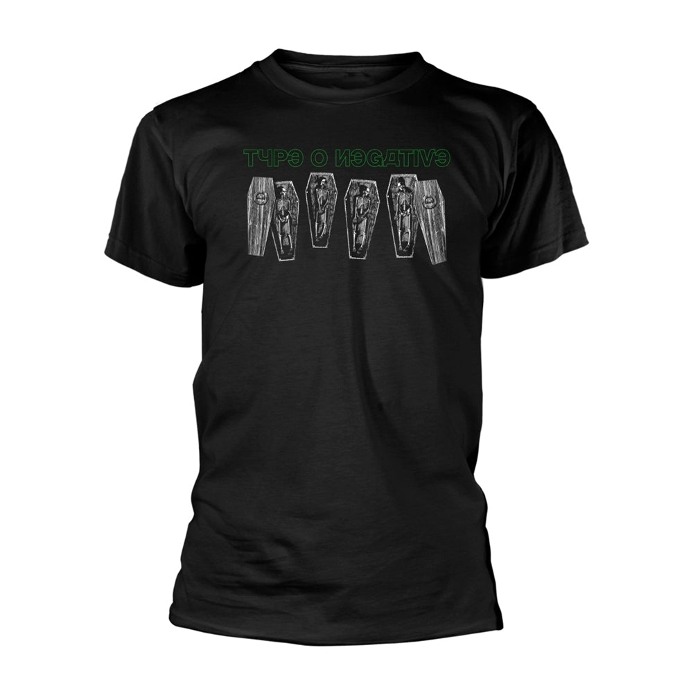 TYPE O NEGATIVE - DEAD AGAIN COFFINS