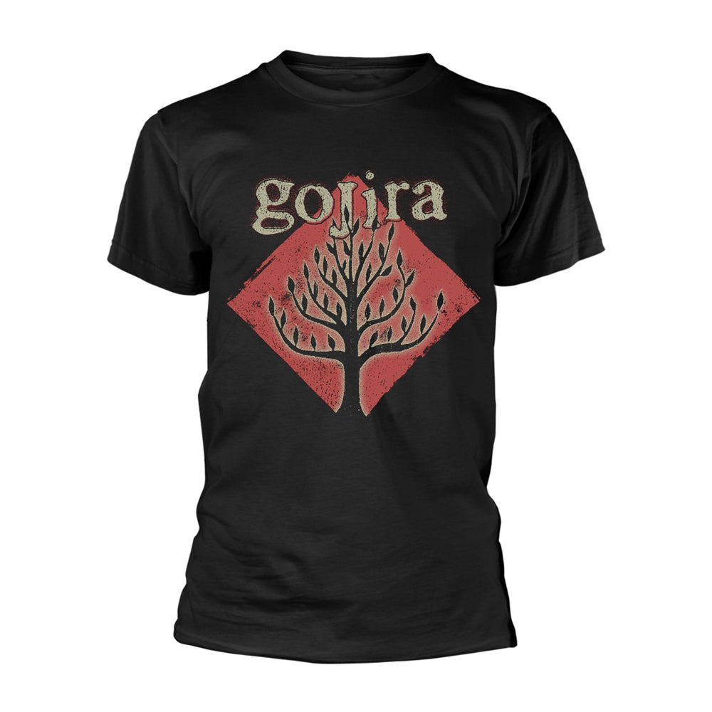 GOJIRA - THE SINGLE TREE (ORGANIC)