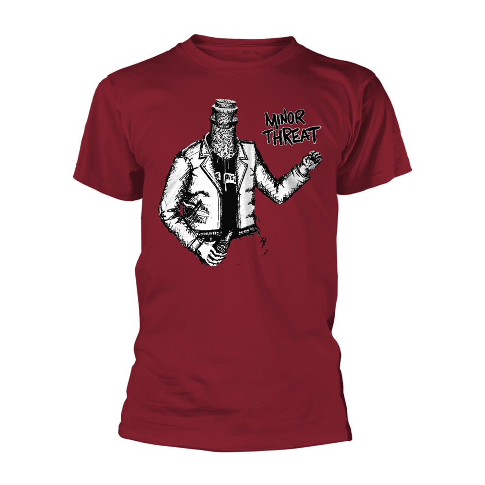 Minor Threat - Bottled Violence Shirt