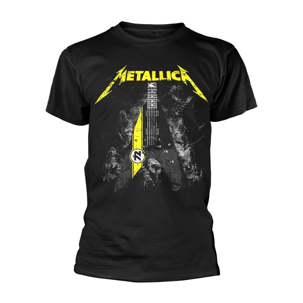 Metallica - Hetfield Vulture Shirt