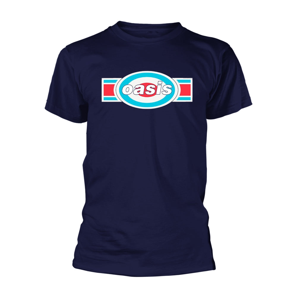 Oasis - Oblong Target Shirt